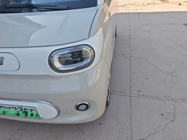 Wuling Hongguang Mini EV — Фото автомобиля 23