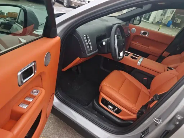 Li Auto L9 — Фото автомобиля 15