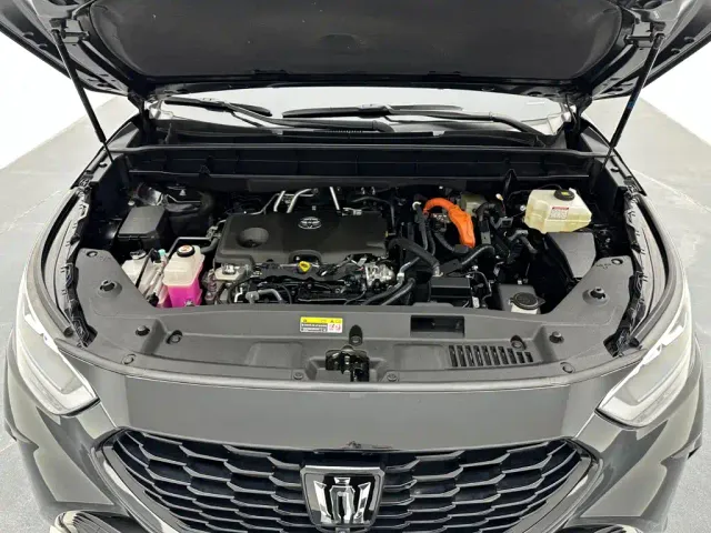 Toyota Crown Kluger — Фото автомобиля 19