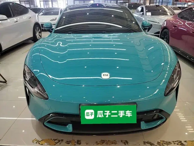 Xiaomi SU7 — Фото автомобиля 2