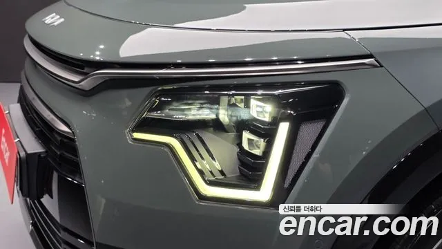 Kia Niro The All New Niro Signature — Фото автомобиля 21