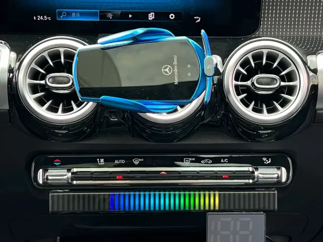 Mercedes-Benz GLB-Class — Фото автомобиля 19