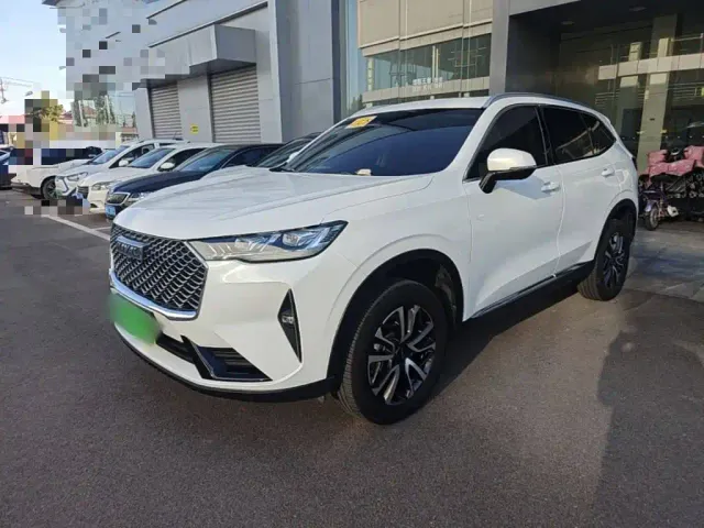 Фотография автомобиля — Haval H6