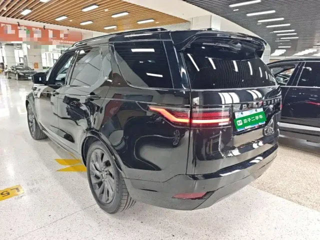 Land Rover Discovery — Фото автомобиля 22