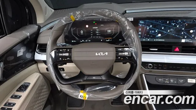 Kia Canival Новый Carnival 4 поколение Дизель 9 мест Signature — Фото автомобиля 13