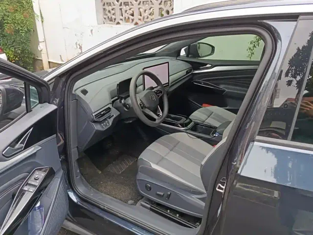 Volkswagen ID.4 Crozz — Фото автомобиля 9