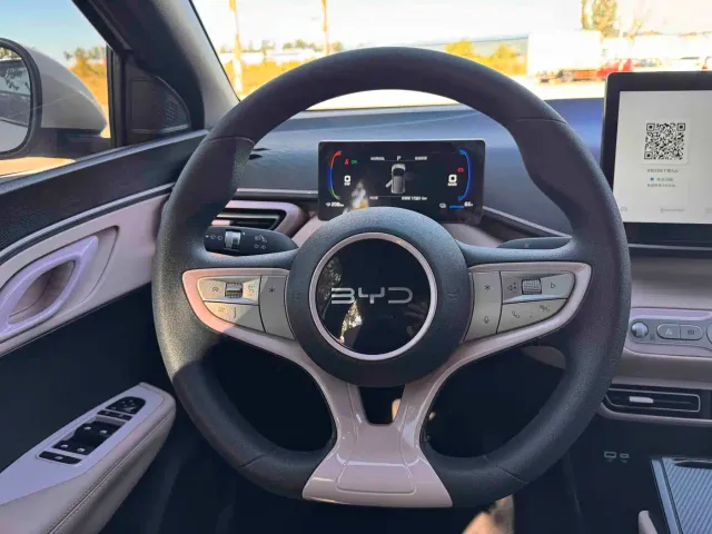 BYD Seagull — Фото автомобиля 10