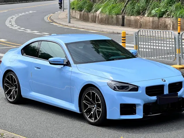 BMW M2 — Фото автомобиля 3