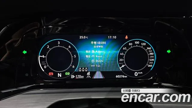 Volkswagen Golf Golf 8 поколение 2.0 TDI Prestige — Фото автомобиля 5