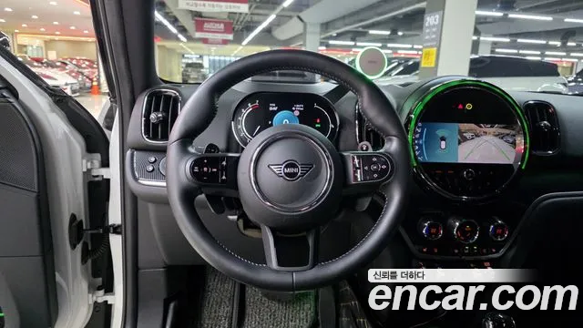 Mini Countryman — Фото автомобиля 11