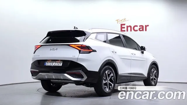 Kia Sportage 5th Gen — Фото автомобиля 2
