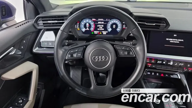 Audi A3 8Y — Фото автомобиля 18