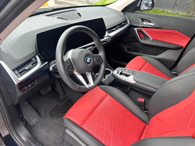 BMW X1 — Фото автомобиля 5
