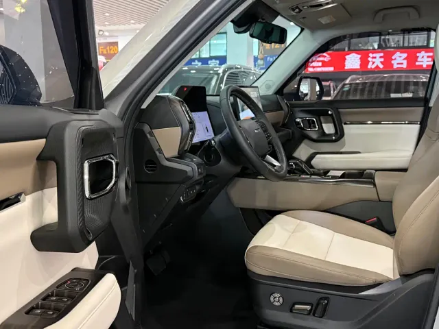 Haval Big Dog — Фото автомобиля 17