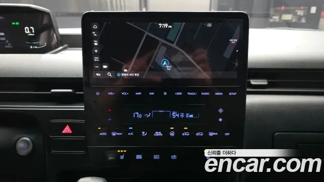 Hyundai Staria — Фото автомобиля 21