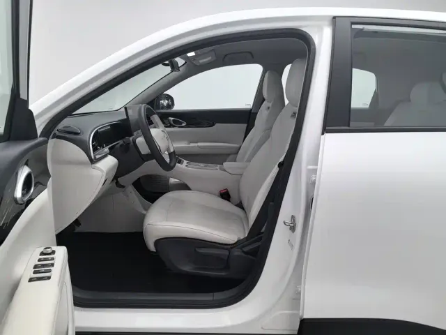 Geely Starry Wish — Фото автомобиля 10