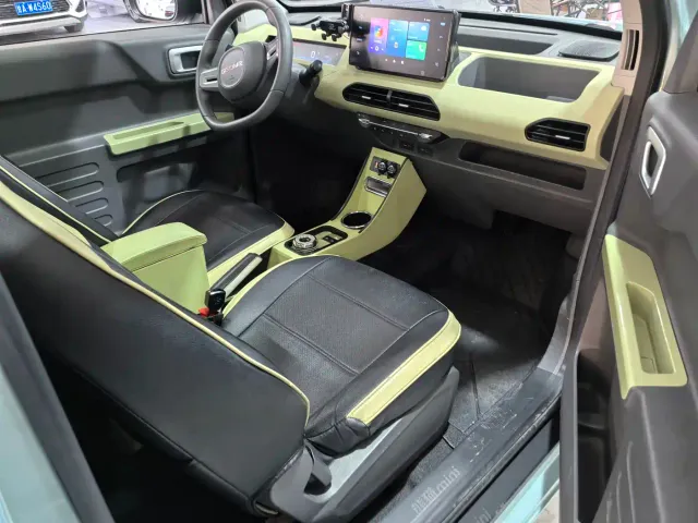 Geely Panda — Фото автомобиля 7