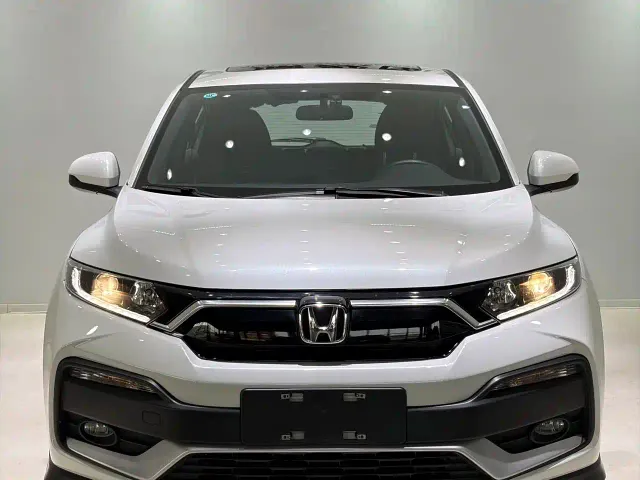 Honda XR-V — Фото автомобиля 2