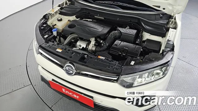 KG_Mobility_Ssangyong TIBOLI Very New Tivoli Бензин 1.5 2WD — Фото автомобиля 6