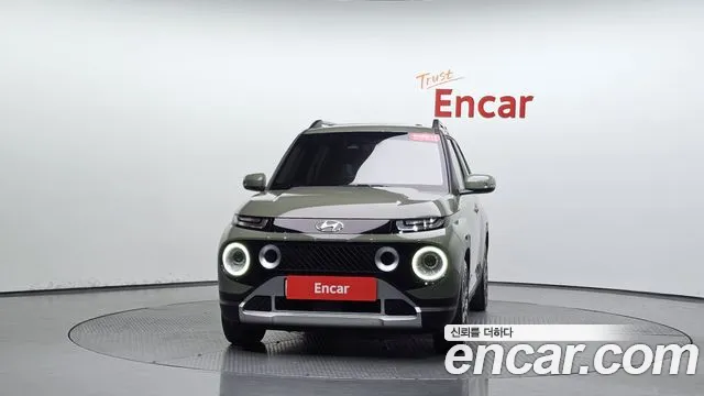 Hyundai Casper — Фото автомобиля 3