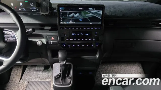 Hyundai Staria Staria Карго 5 мест — Фото автомобиля 12