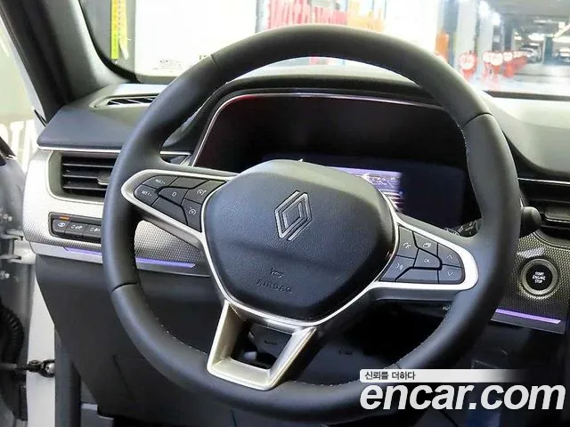 Renault-KoreaSamsung Arkana Arkana 1.6 GTe Iconic — Фото автомобиля 8