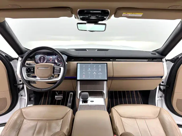 Land Rover Range Rover — Фото автомобиля 11