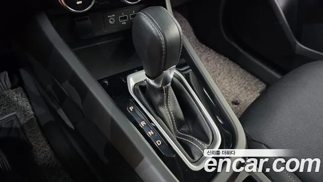 Renault Korea XM3 — Фото автомобиля 11