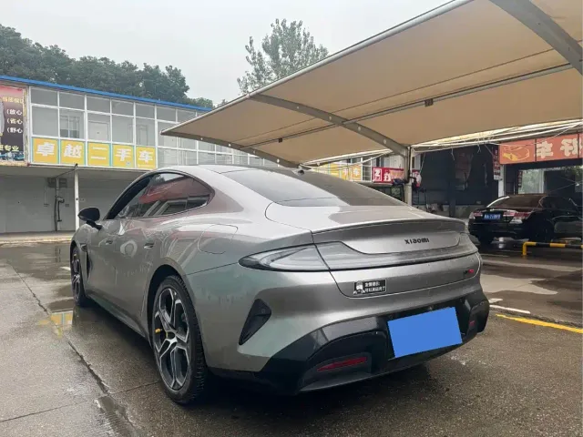 Xiaomi SU7 — Фото автомобиля 6