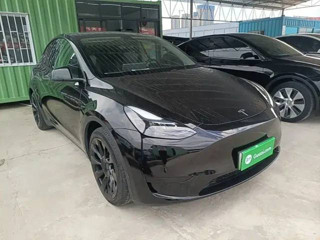 Tesla Model Y — Фото автомобиля 3