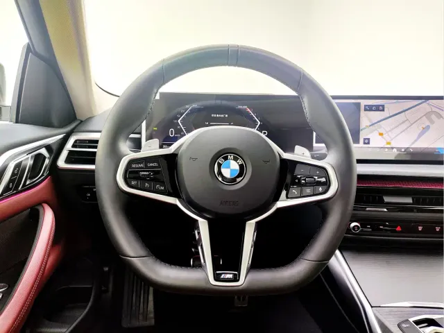 BMW 4 Series — Фото автомобиля 6