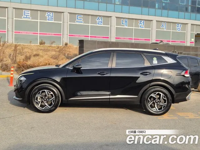 Kia Sportage Sportage 5-е поколение Дизель 2.0 2WD — Фото автомобиля 4