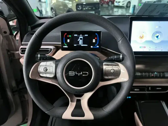 BYD Seagull — Фото автомобиля 10
