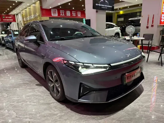 Xpeng P5 — Фото автомобиля 3
