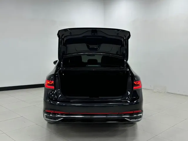 Volkswagen Sagitar — Фото автомобиля 7