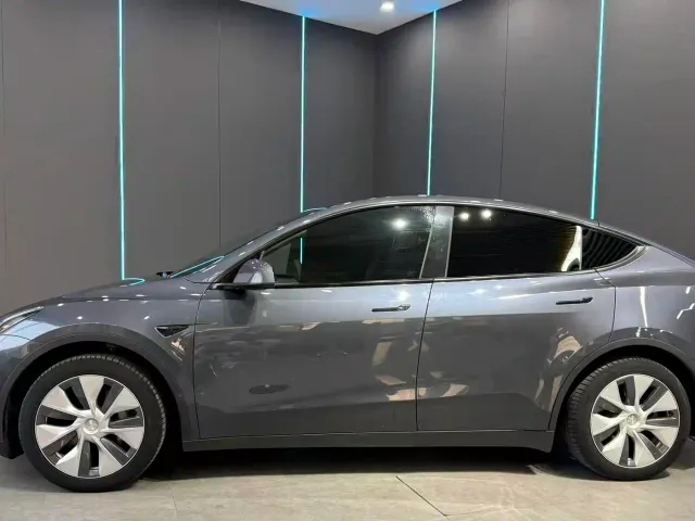 Tesla Model Y — Фото автомобиля 4