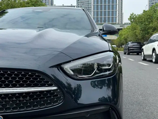 Mercedes-Benz C-Class — Фото автомобиля 20