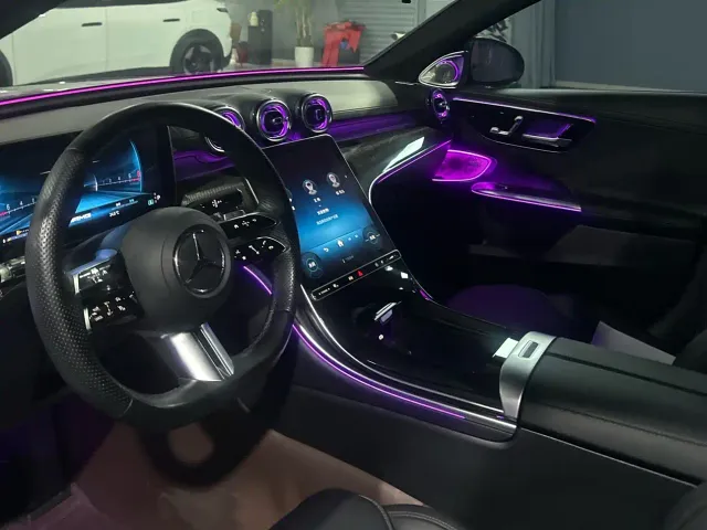Mercedes-Benz C-Class — Фото автомобиля 17