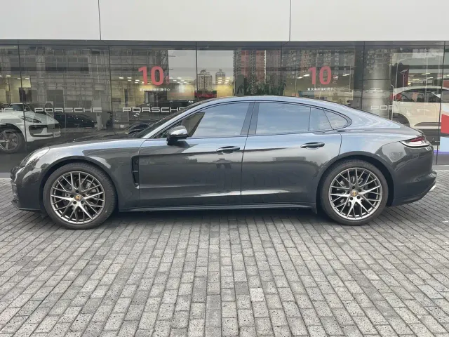 Porsche Panamera — Фото автомобиля 9
