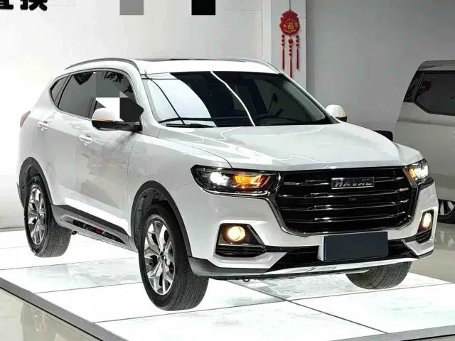 Haval H6 — Фото автомобиля 3