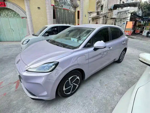 Фотография автомобиля — MG 4 EV