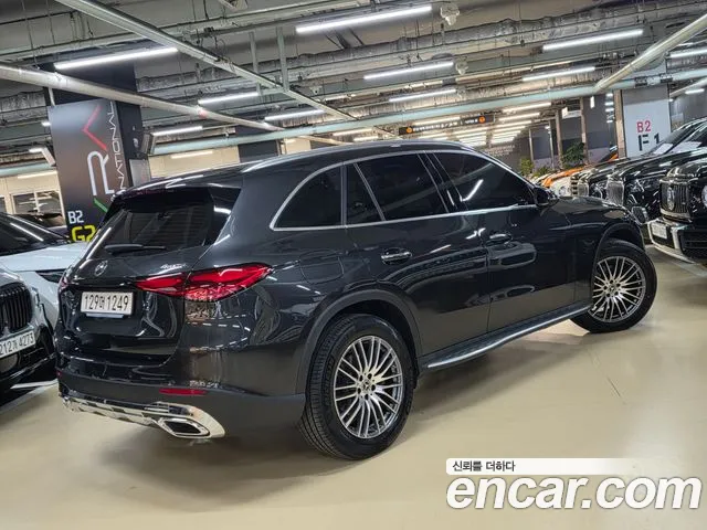 Mercedes-Benz GLC-Class X254 — Фото автомобиля 2