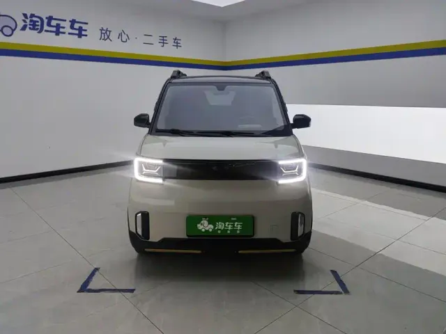 Wuling Hongguang Mini EV — Фото автомобиля 2