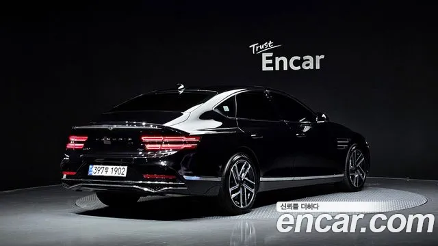 Genesis G80 RG3 — Фото автомобиля 2