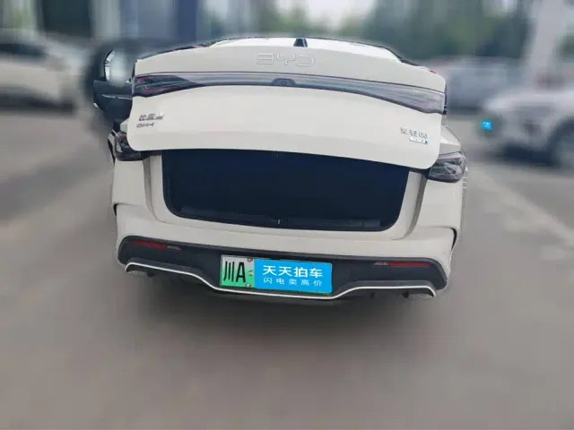 BYD Seal 06 — Фото автомобиля 4