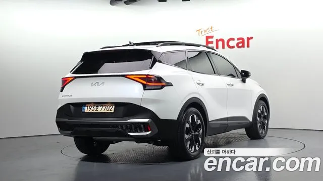Kia Sportage 5th Gen — Фото автомобиля 2