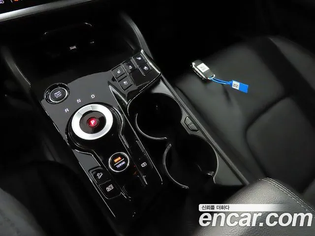 Kia Sportage — Фото автомобиля 9