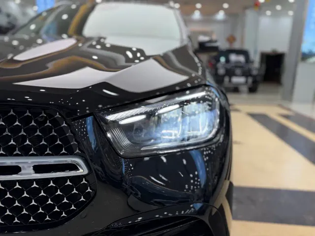 Mercedes-Benz GLE-Class — Фото автомобиля 23