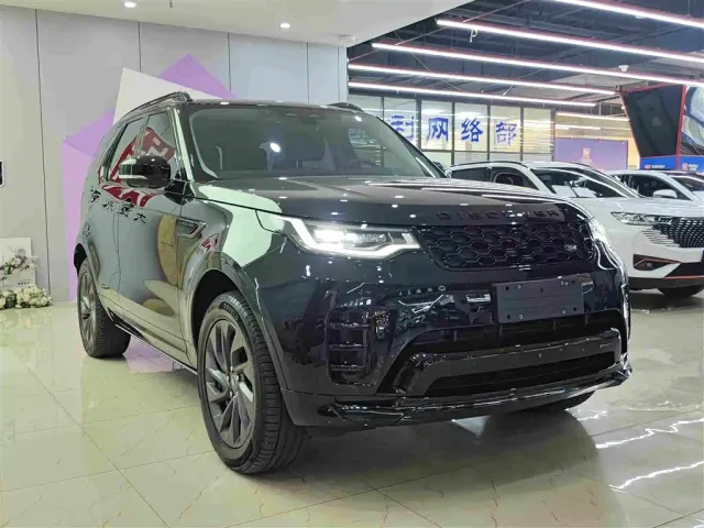 Land Rover Discovery — Фото автомобиля 4