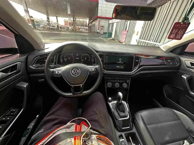 Volkswagen Volkswagen T-ROC 2021 Facelift 280TSI DSG 2WD Comfort Smart Connect Edition — Фото автомобиля 7
